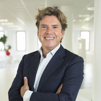 Edwin van den Elst, CEO Redmore Group “Elk kwartaal kijken of het bedrijf gaver is geworden!”