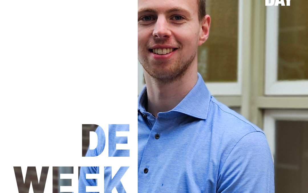 De week van… Thijs Verbeek