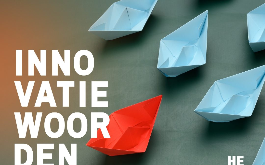 Het innovatiewoordenboek: Theory of Change