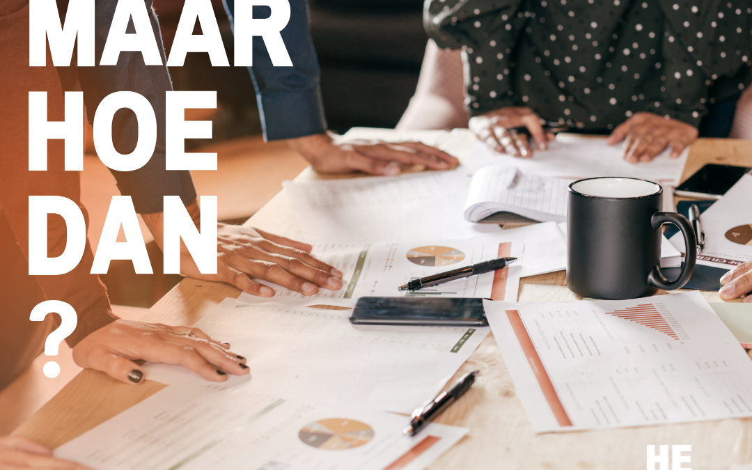 Hoe richt je governance in bij je samenwerking?