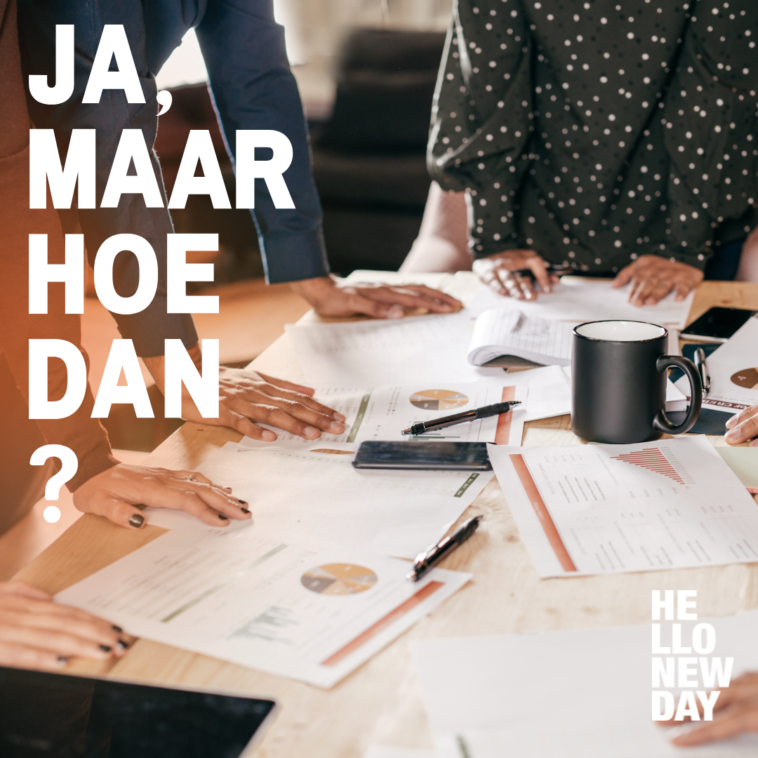 Hoe richt je governance in