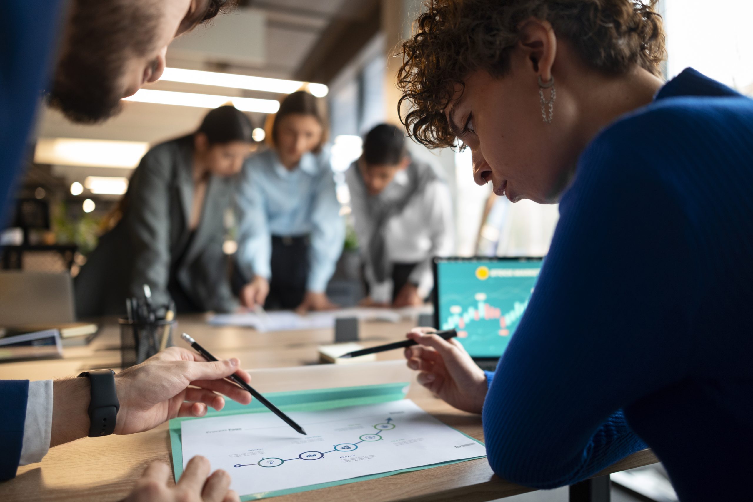 people workflow