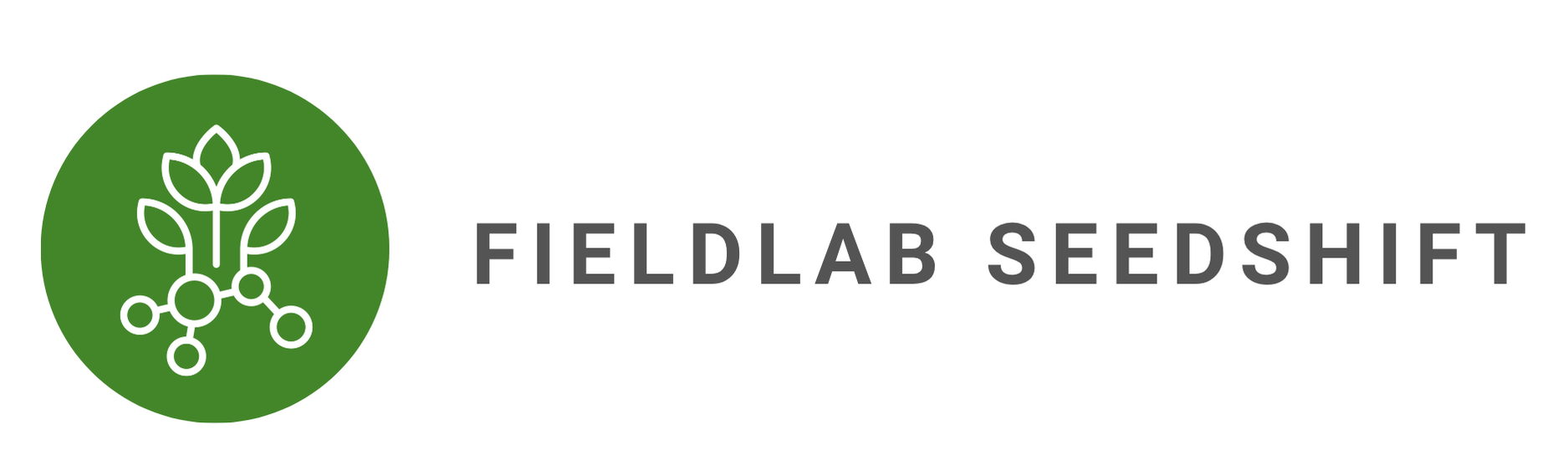 Logo Seedshift Logo van Elektrolyser Makers Platform