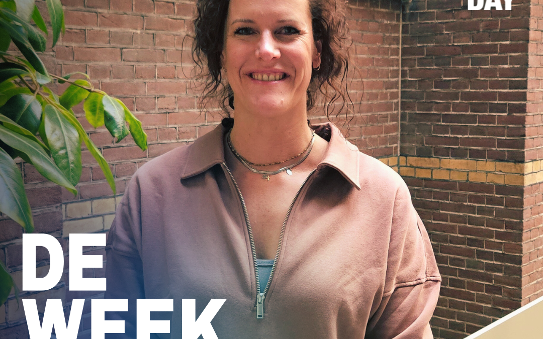 De week van … Marlies (2)