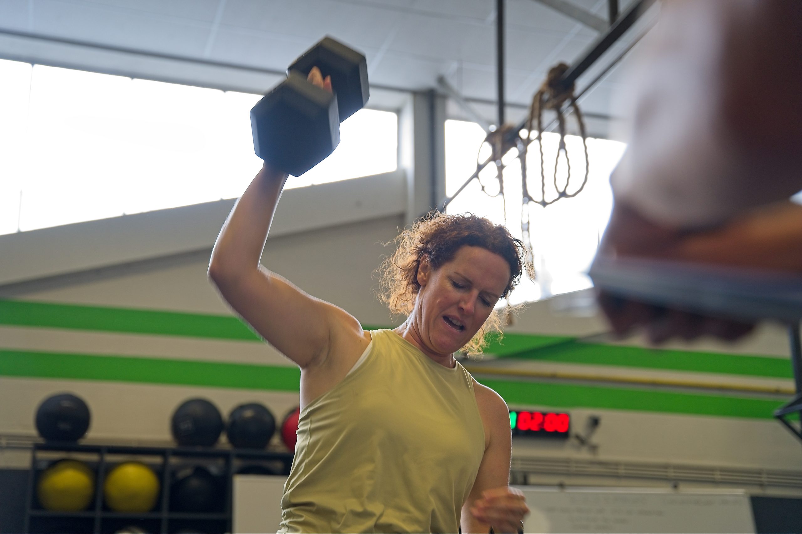 tender hello new day