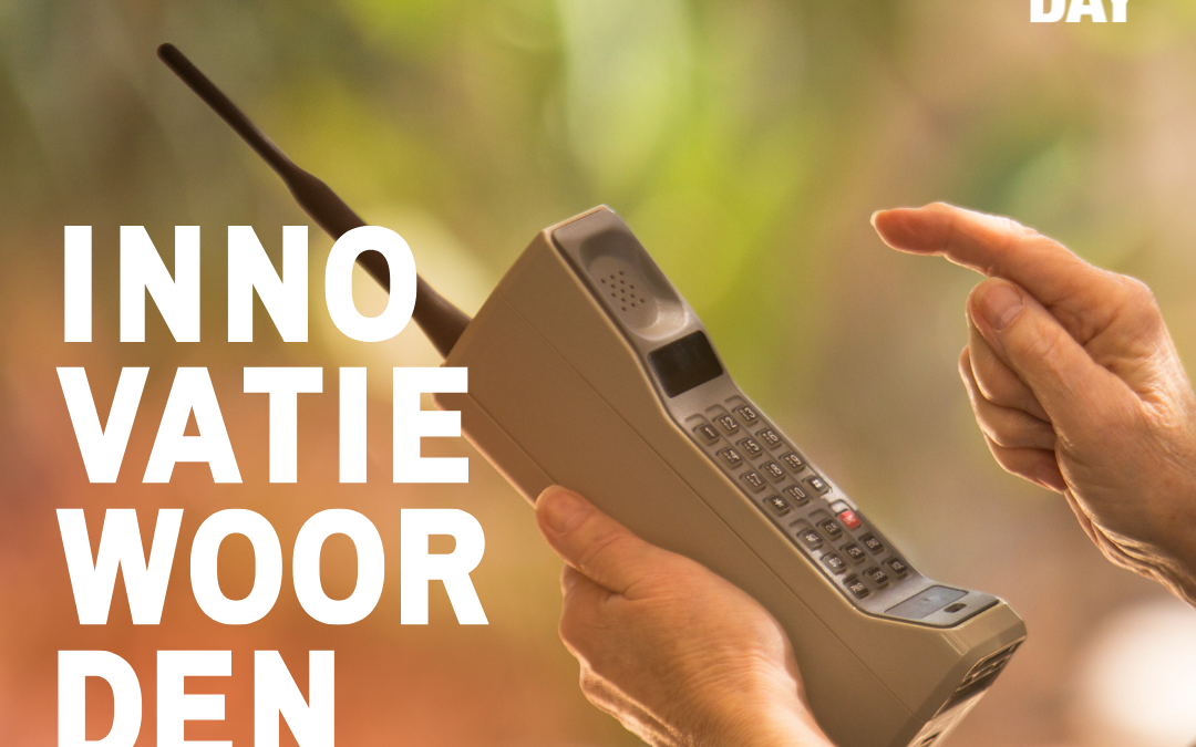 Het innovatiewoordenboek: De innovatie-adoptiecurve