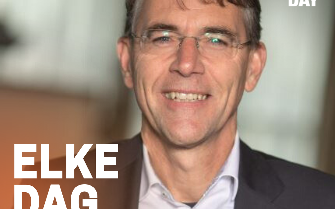 Robbert de Ridder, SPIE: “Houd een dagboek bij”