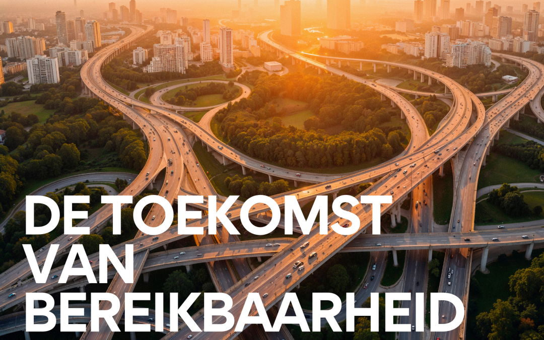 Thema Bereikbaarheid