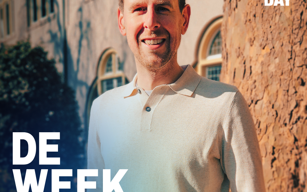 De week van … Youri