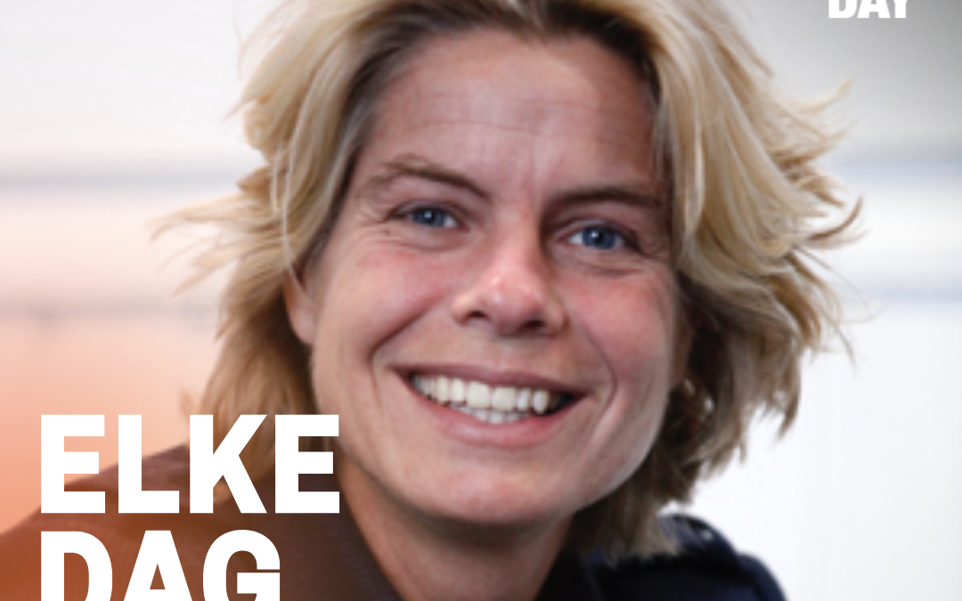 Cassandra Vugts, SPARK Campus:  “Elke dag 2% beter, is ook elke dag beter”