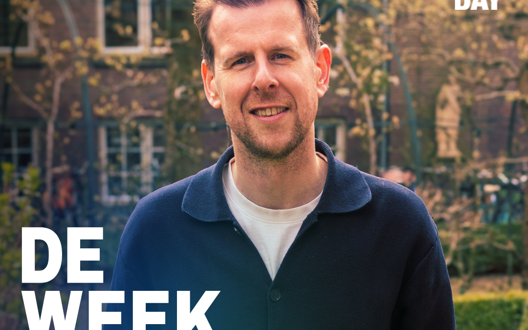 De week van … Youri