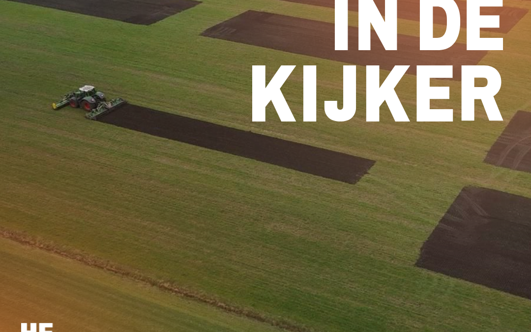 Project in de kijker: Boerderij van de Toekomst