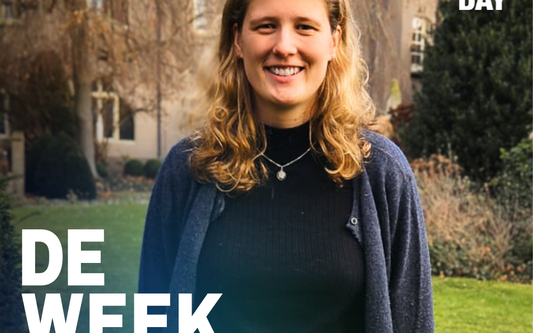 De week van … Jonna