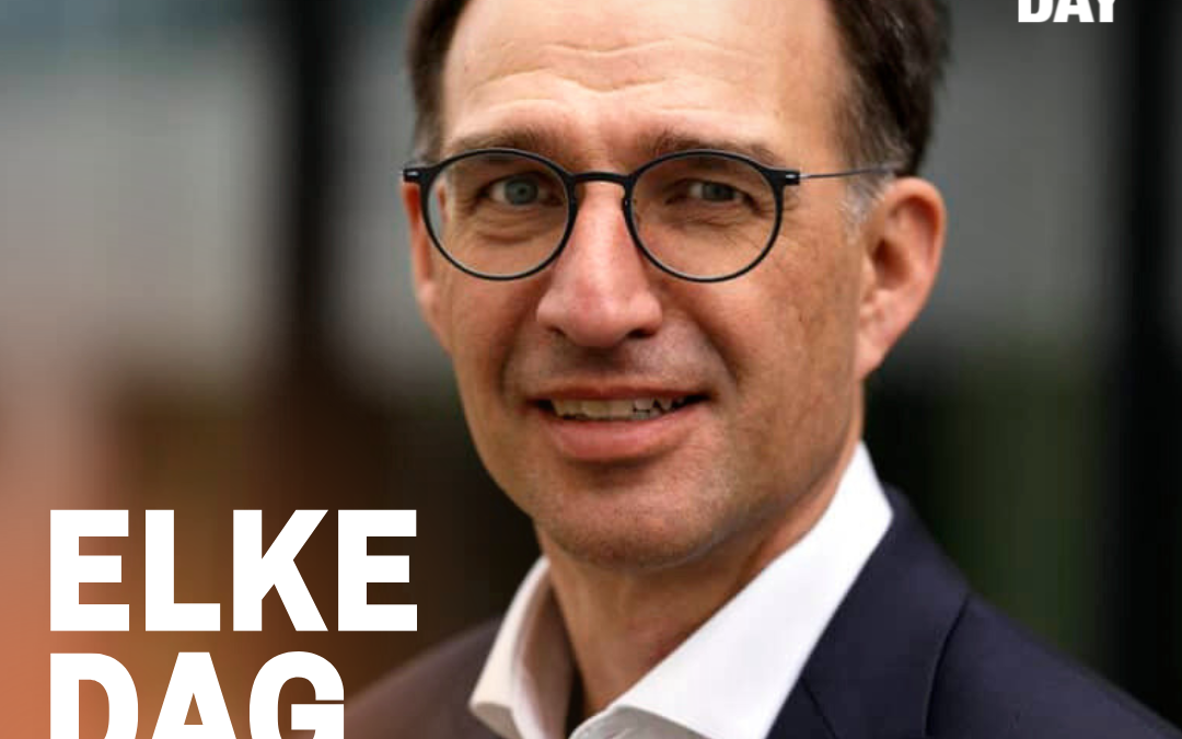 William van Niekerk, Koninklijke Kuijpers: “Doe elke dag iets nieuws”