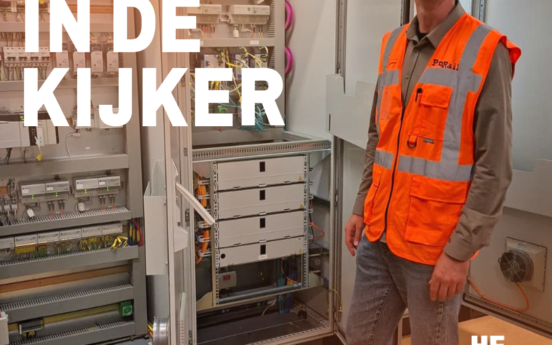 Project in de kijker: Slimme Kunstwerken bij ProRail