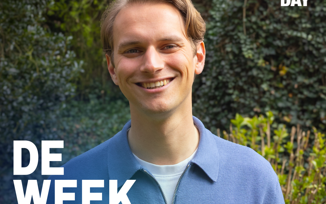 De week van … Mees